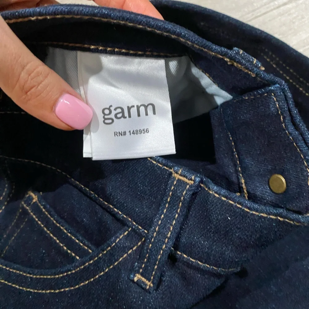 Garm Convertible‎ Jeans Shorts XXS